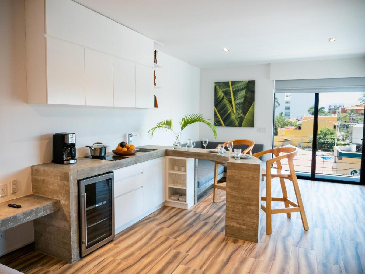 Nereidas Lofts Бусеріас Номер фото