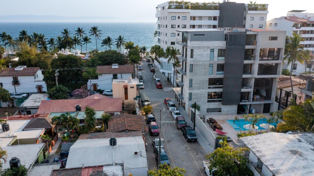 Nereidas Lofts Бусеріас Екстер'єр фото