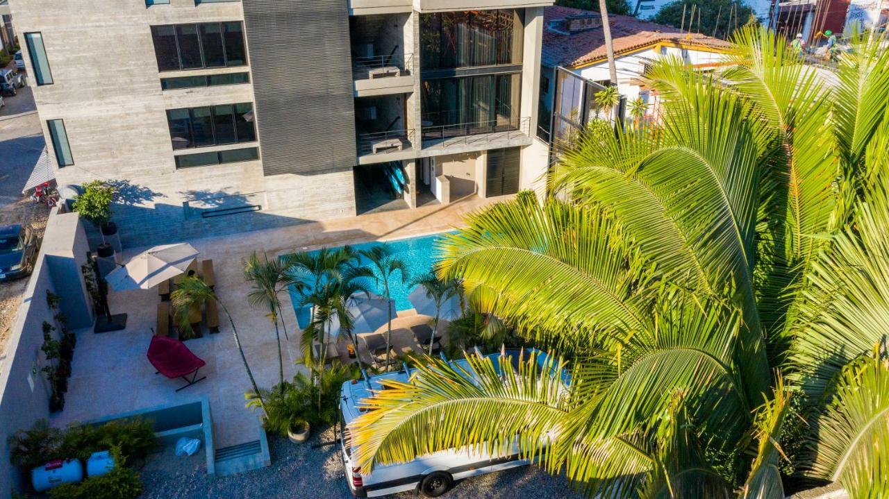 Nereidas Lofts Бусеріас Екстер'єр фото