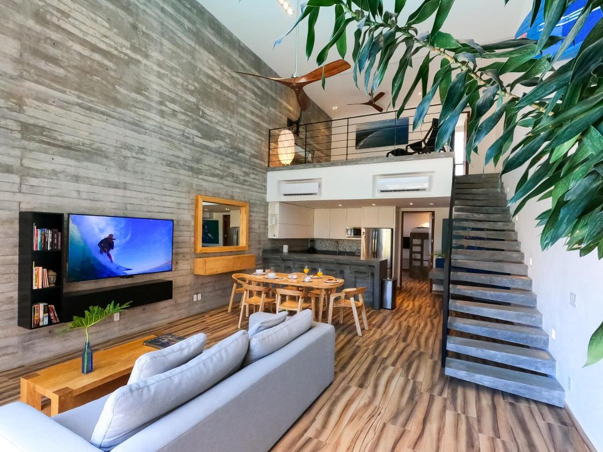 Nereidas Lofts Бусеріас Екстер'єр фото
