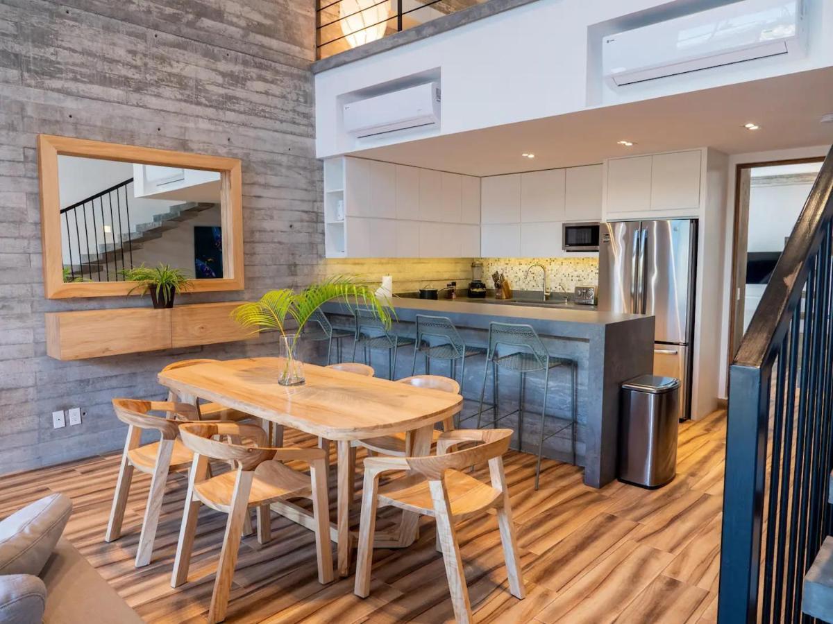 Nereidas Lofts Бусеріас Екстер'єр фото