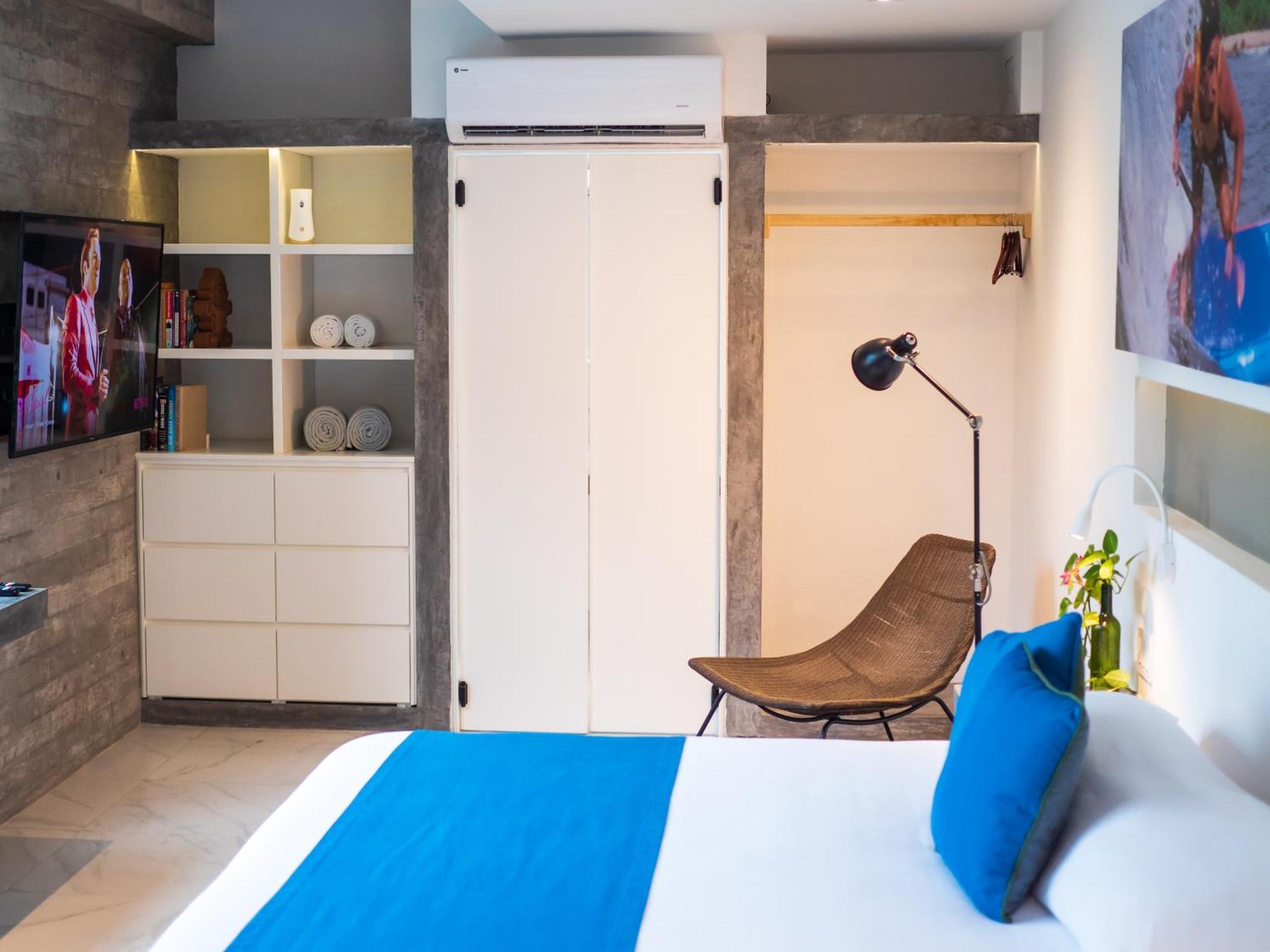 Nereidas Lofts Бусеріас Номер фото