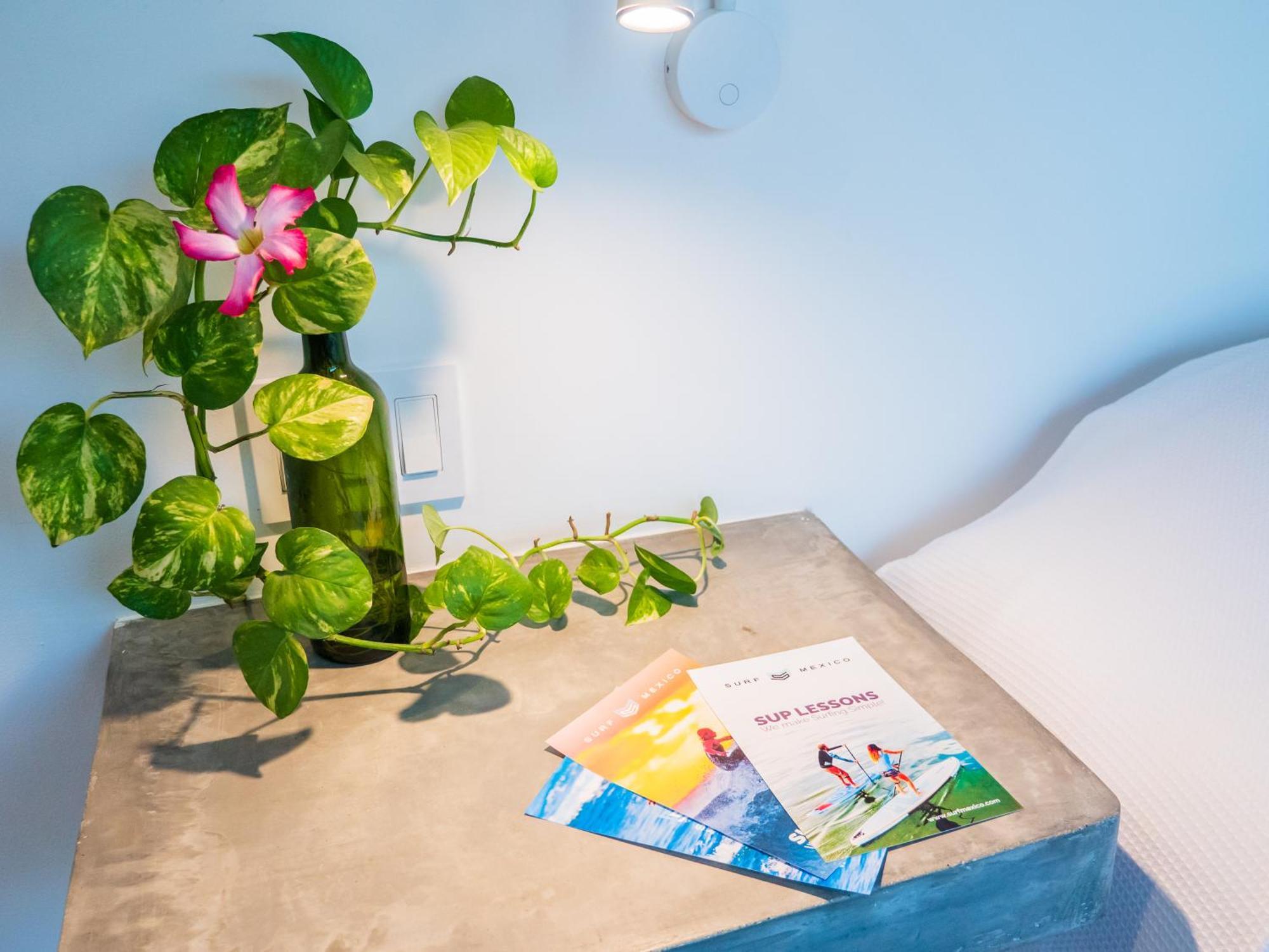 Nereidas Lofts Бусеріас Номер фото