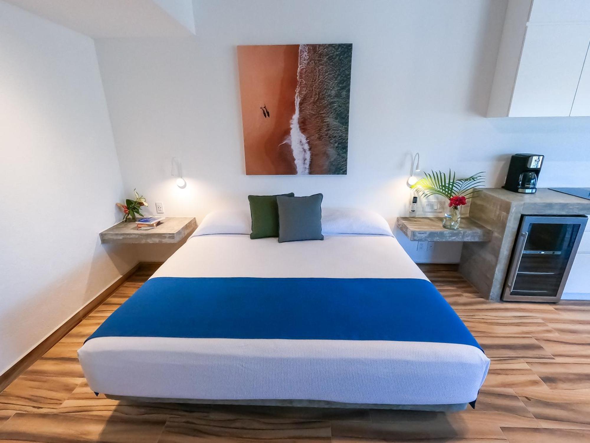 Nereidas Lofts Бусеріас Номер фото