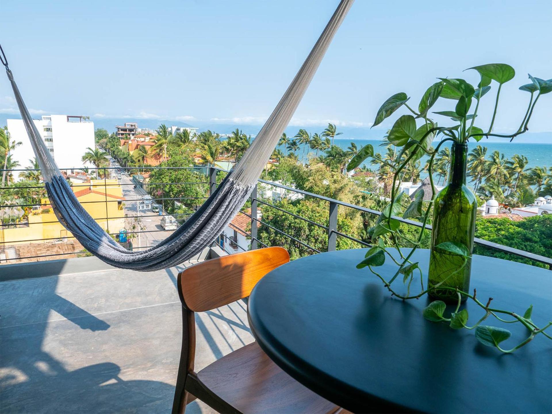 Nereidas Lofts Бусеріас Номер фото