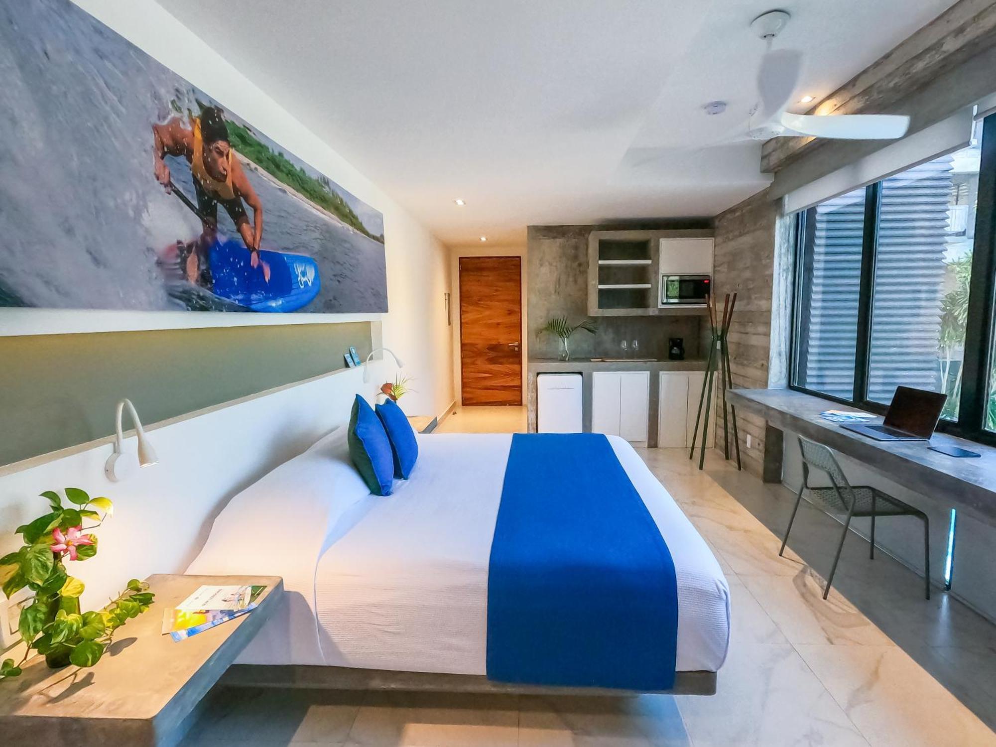 Nereidas Lofts Бусеріас Номер фото
