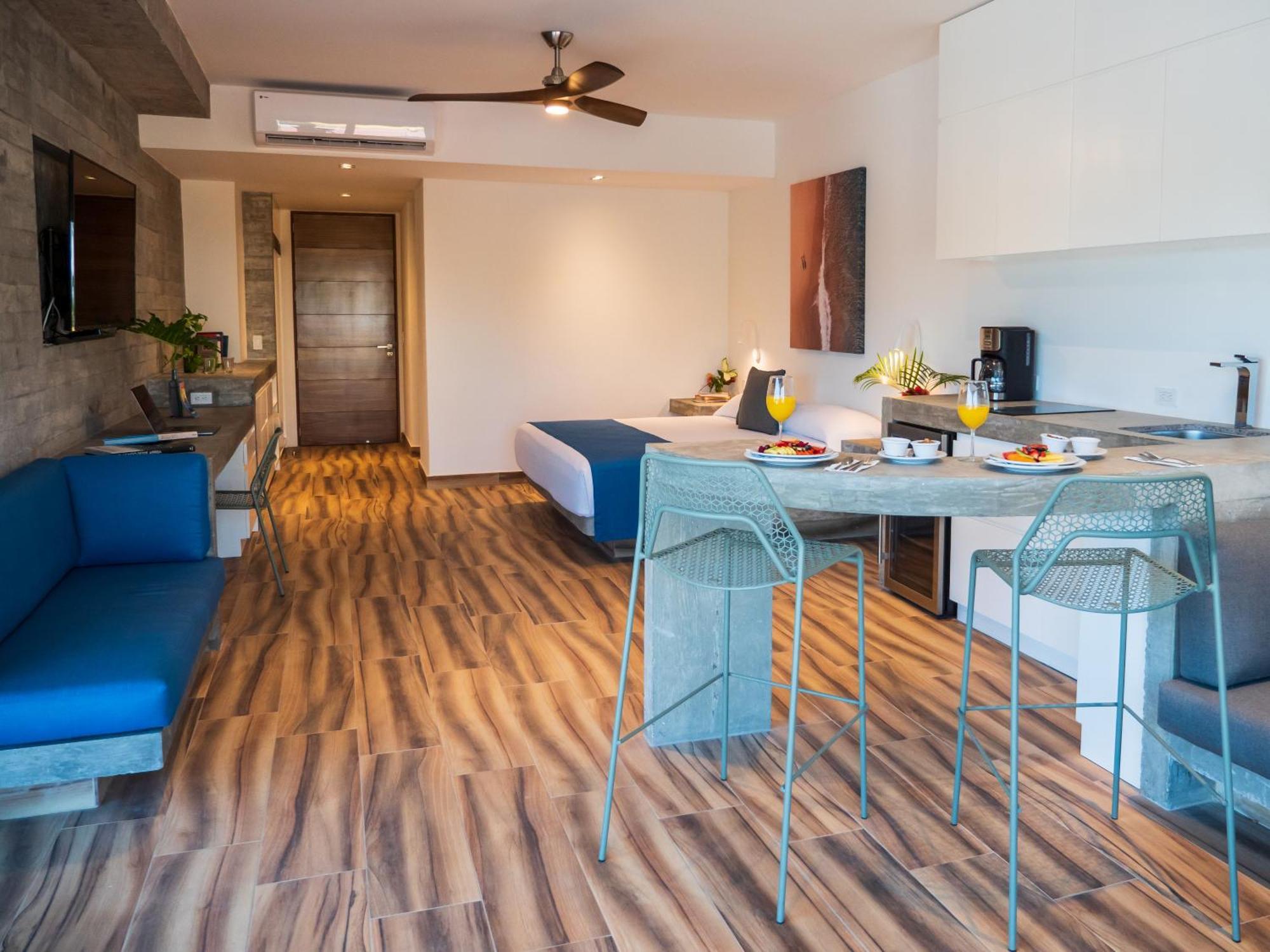 Nereidas Lofts Бусеріас Номер фото