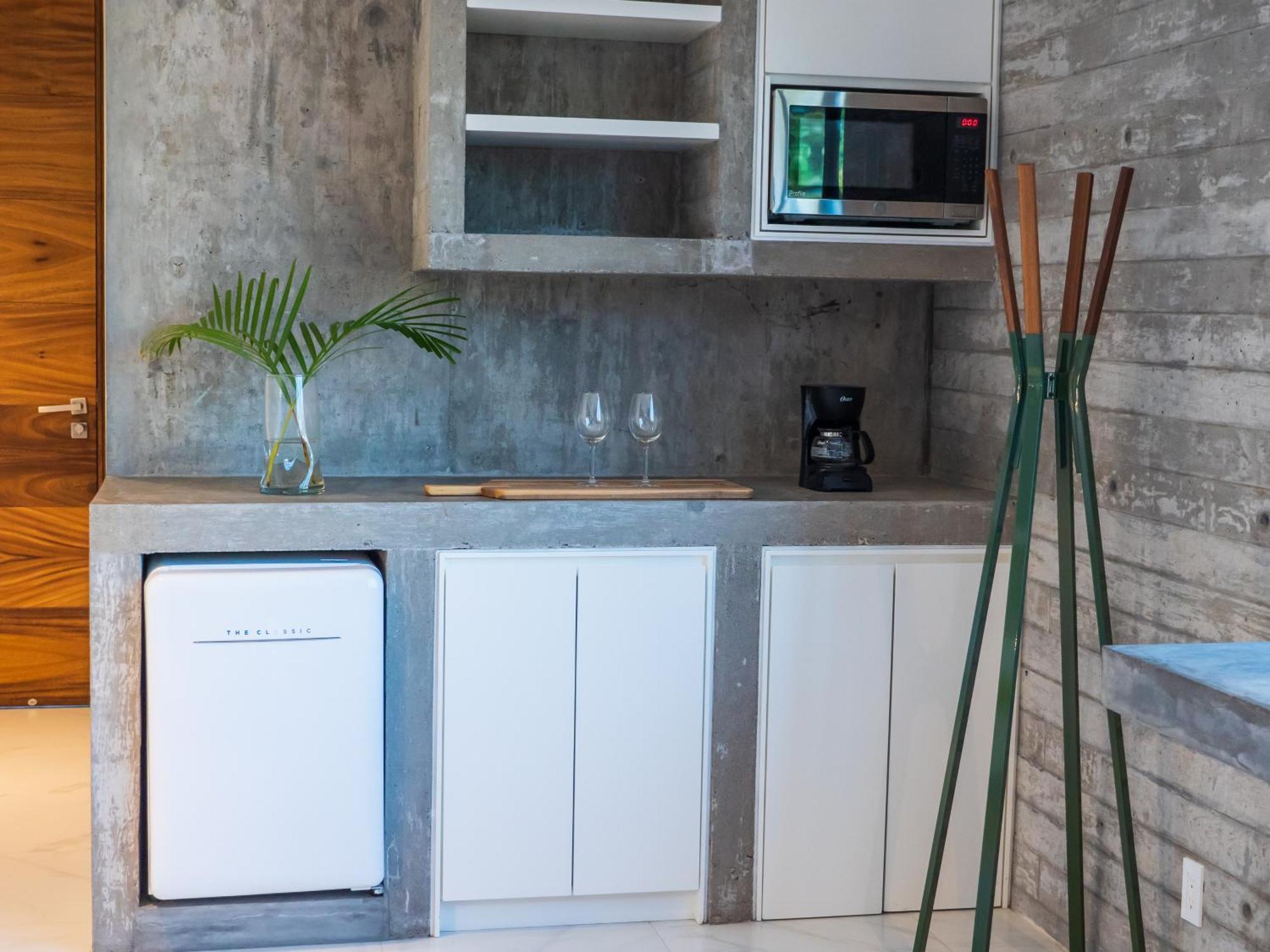 Nereidas Lofts Бусеріас Номер фото