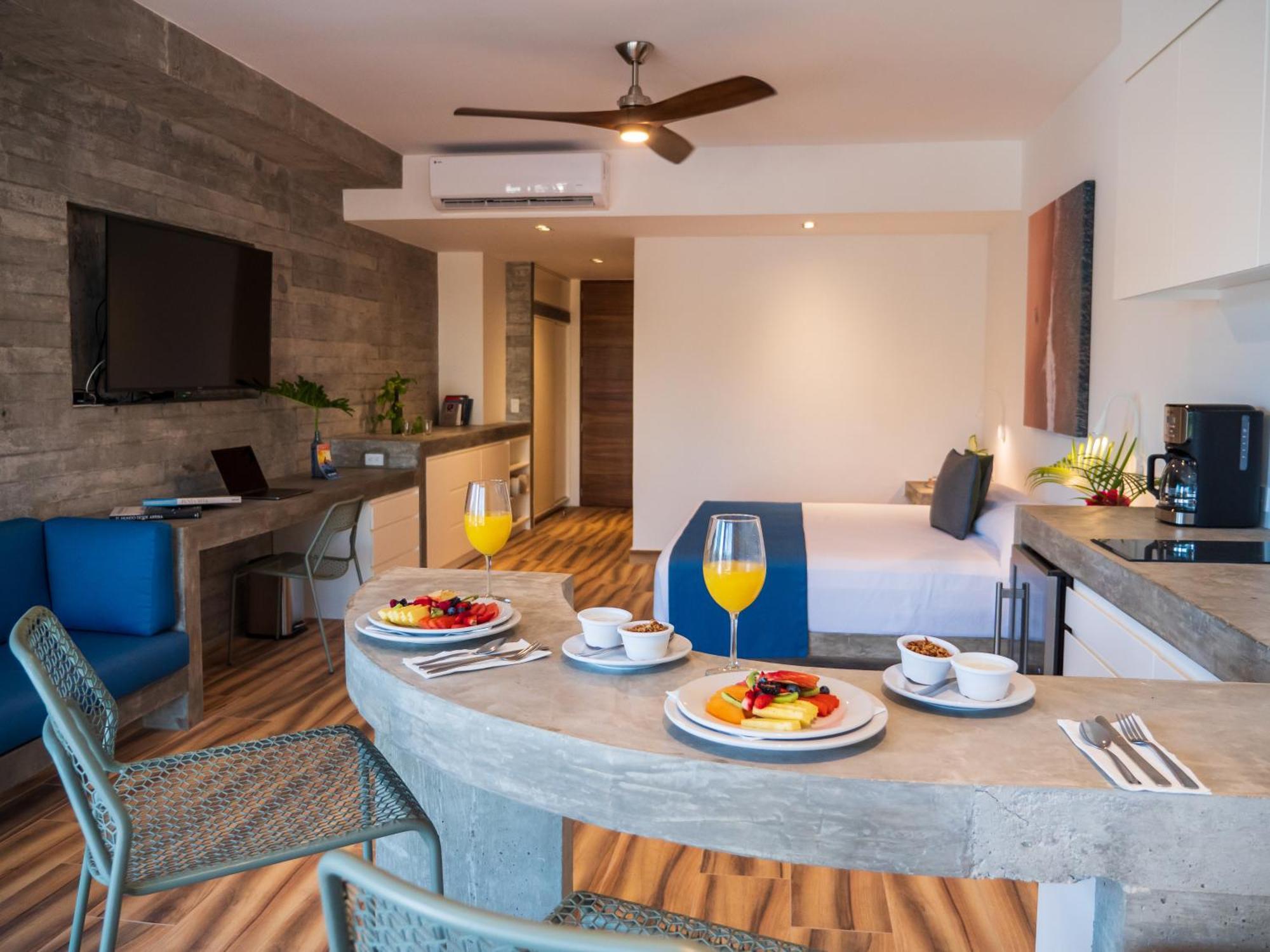 Nereidas Lofts Бусеріас Номер фото