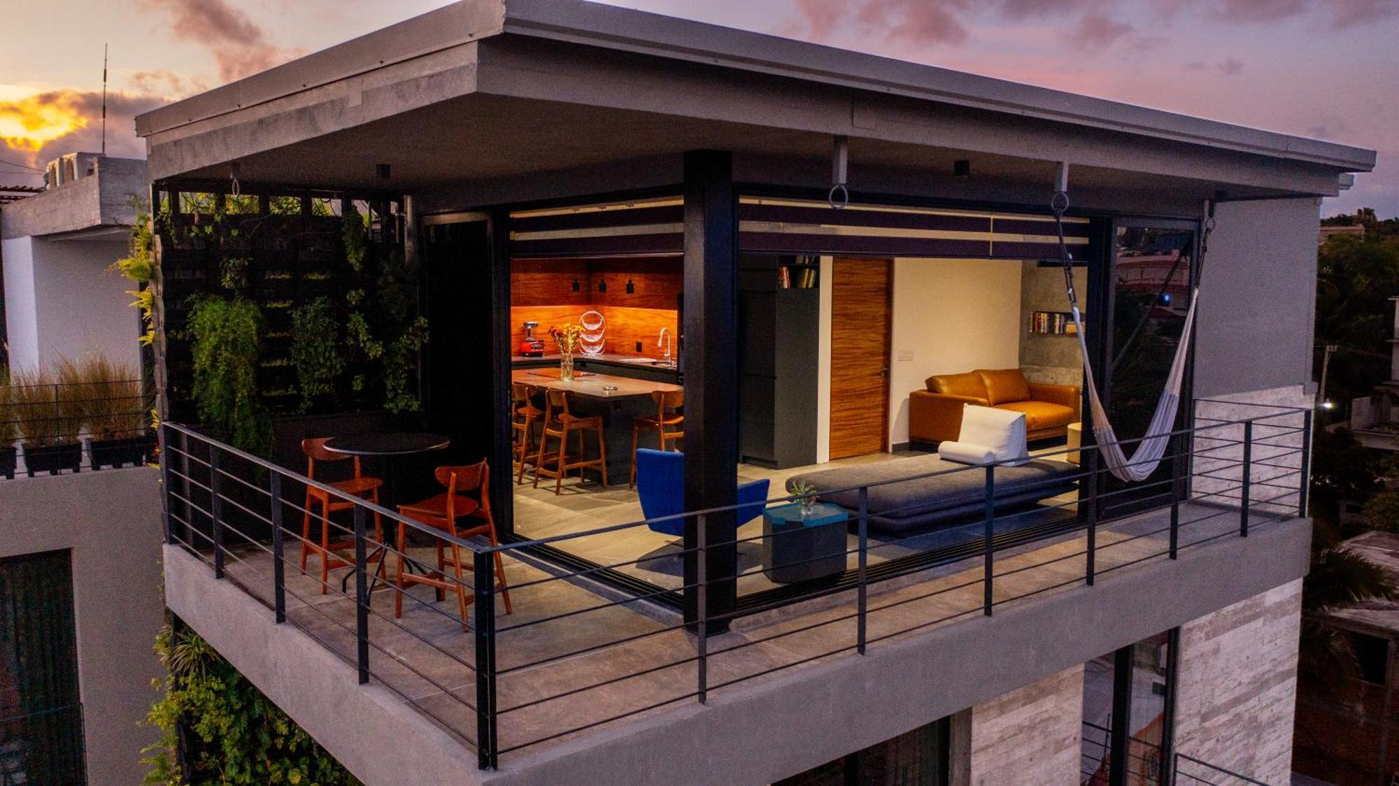 Nereidas Lofts Бусеріас Номер фото