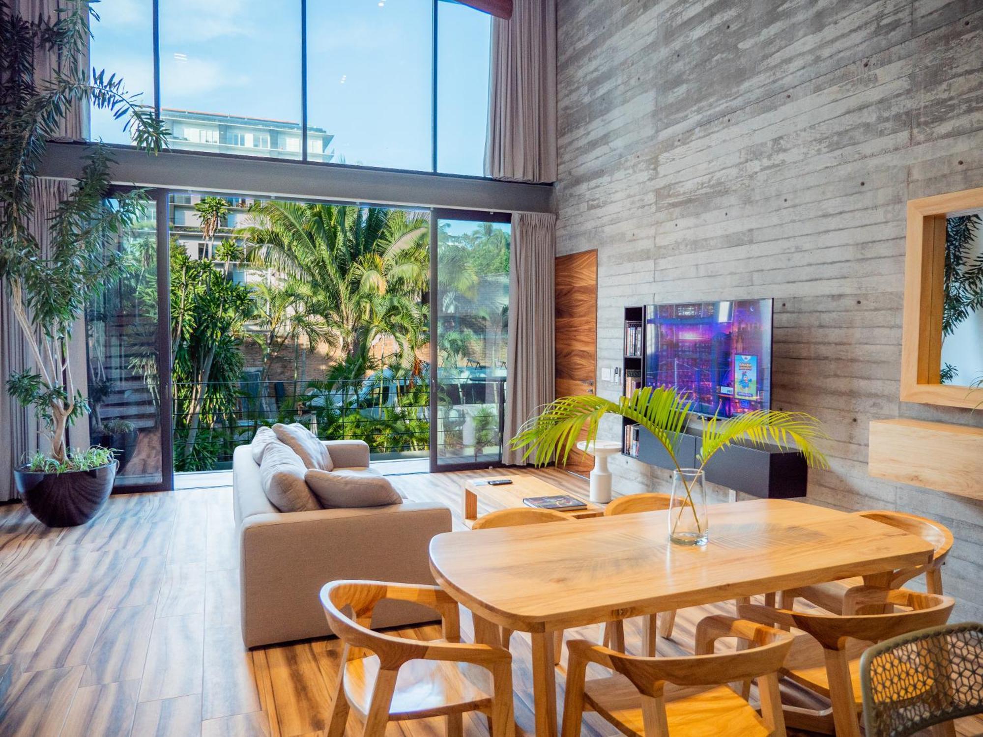 Nereidas Lofts Бусеріас Номер фото