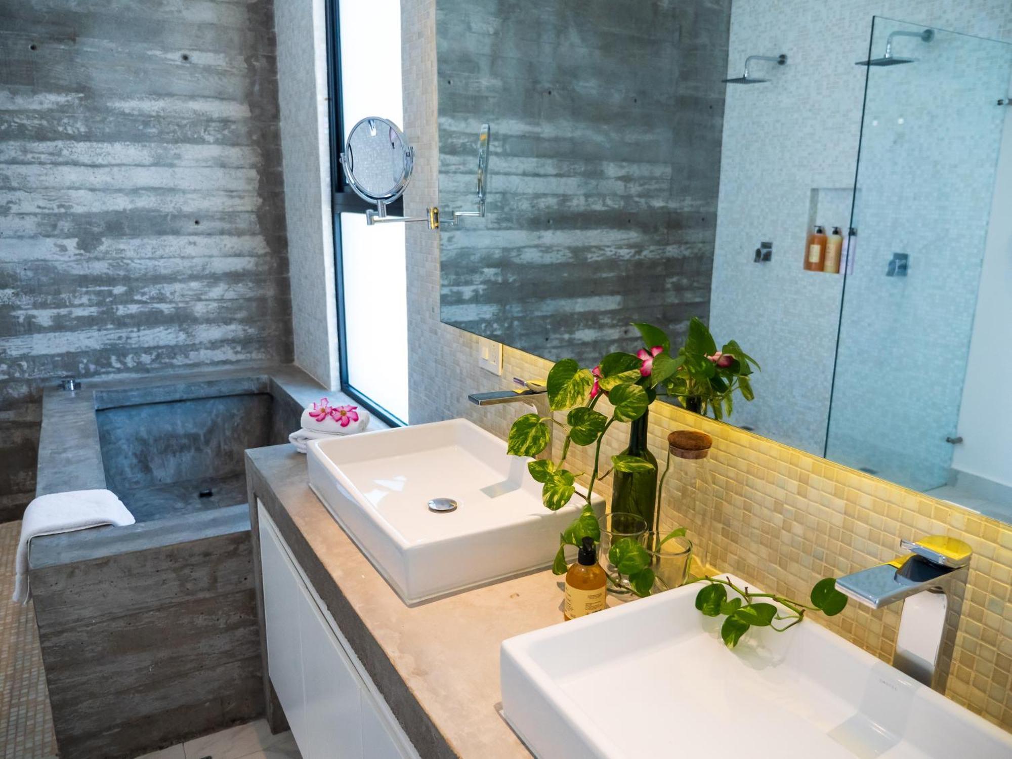 Nereidas Lofts Бусеріас Номер фото