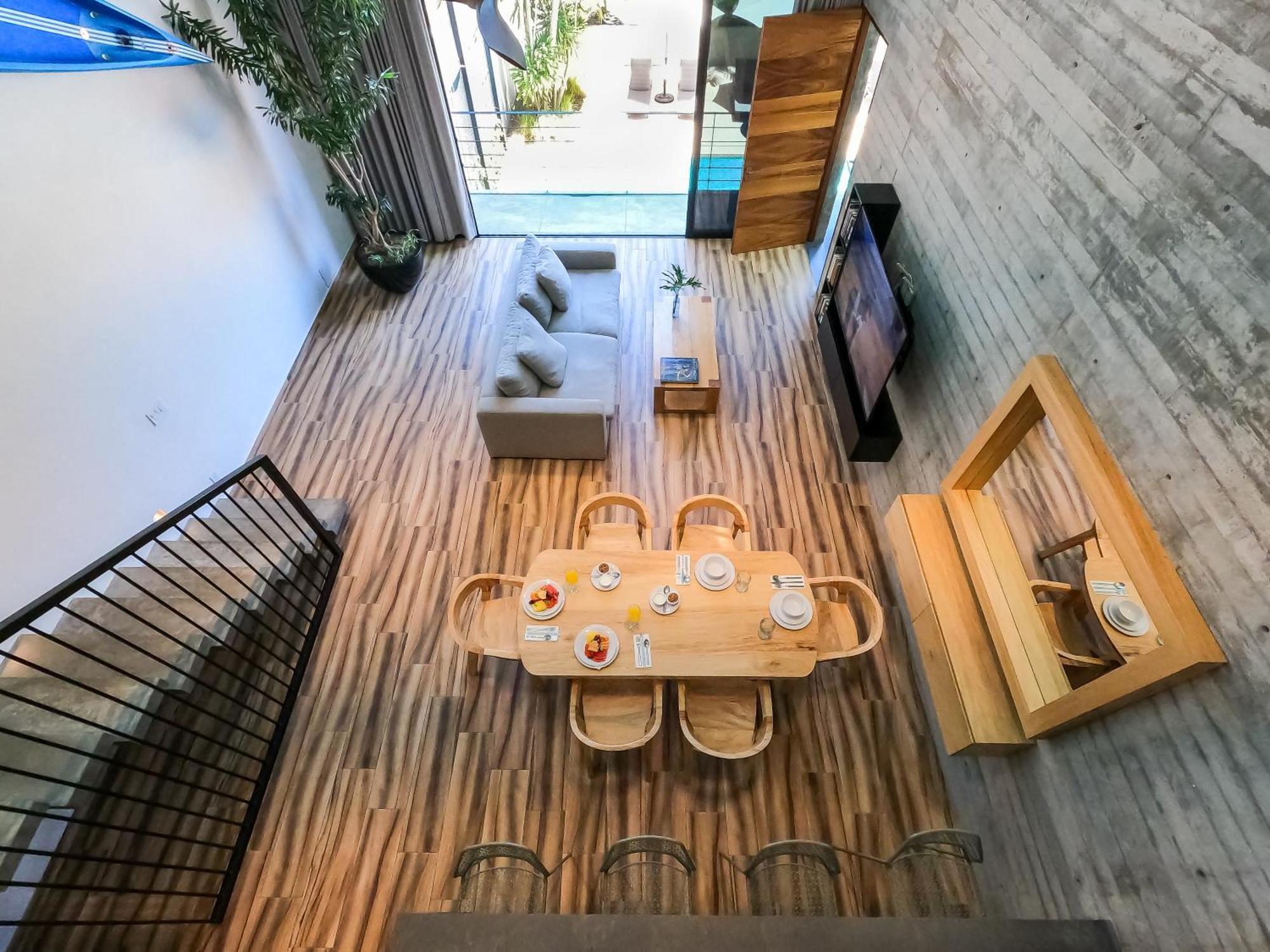 Nereidas Lofts Бусеріас Номер фото